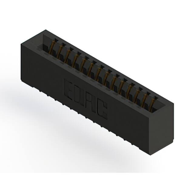 391-014-524-101 EDAC Inc.  Edgeboard Connectors